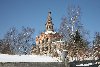 Вожбальская Благовещенская церковь