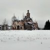 Сондугская Христорождественская церковь