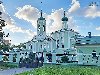 Вологодская Николаевская Глинковская церковь