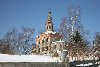 Вожбальская Благовещенская церковь