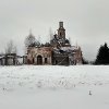 Сондугская Христорождественская церковь