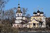 Вологодская Димитриевско-Наволоцкая церковь
