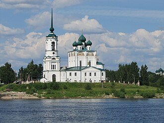 Благовещенский собор, Сольвычегодск