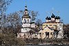 Вологодская Димитриевско-Наволоцкая церковь