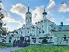 Вологодская Николаевская Глинковская церковь
