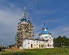 Спасопреображенская Хмельницкая – приходская в Тавренгской волости Вельского уезда