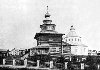 Соденьгская Преображенская церковь